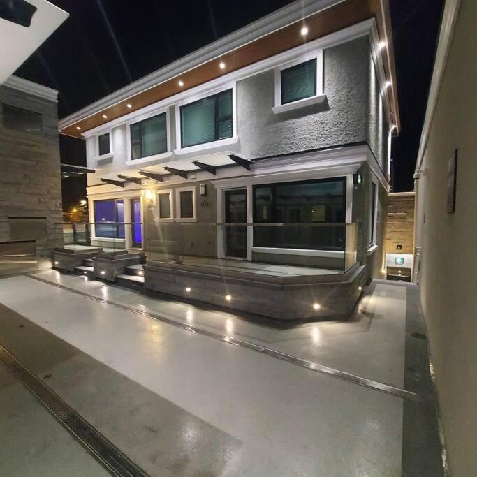 溫哥華Beautiful Bright 3 Bed Townhouse公寓 外观 照片