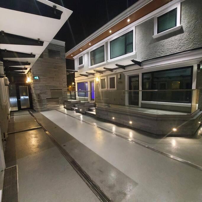 溫哥華Beautiful Bright 3 Bed Townhouse公寓 外观 照片