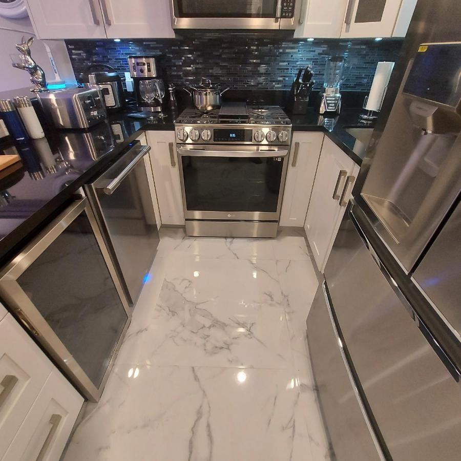 溫哥華Beautiful Bright 3 Bed Townhouse公寓 外观 照片