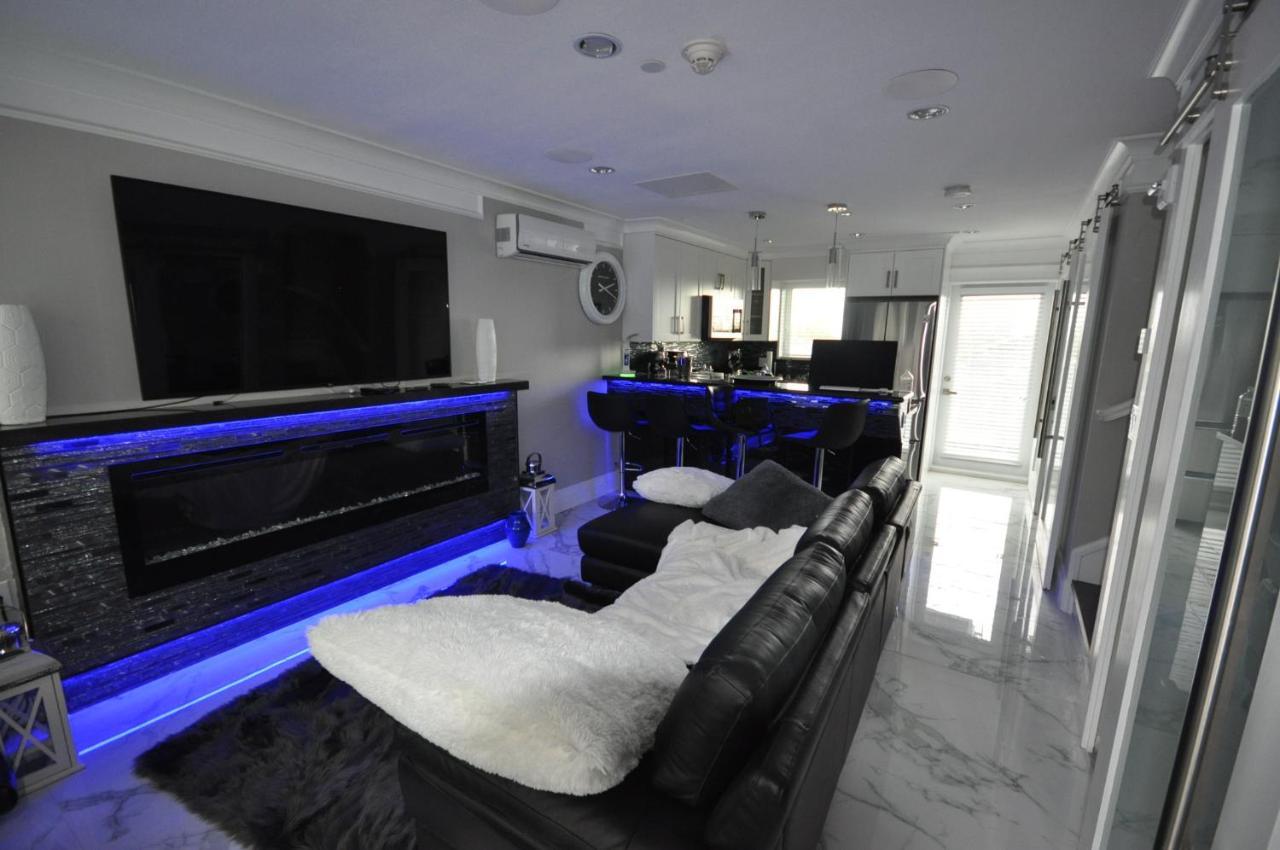 溫哥華Beautiful Bright 3 Bed Townhouse公寓 外观 照片