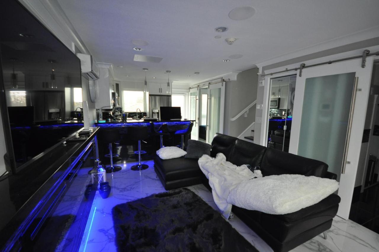溫哥華Beautiful Bright 3 Bed Townhouse公寓 外观 照片