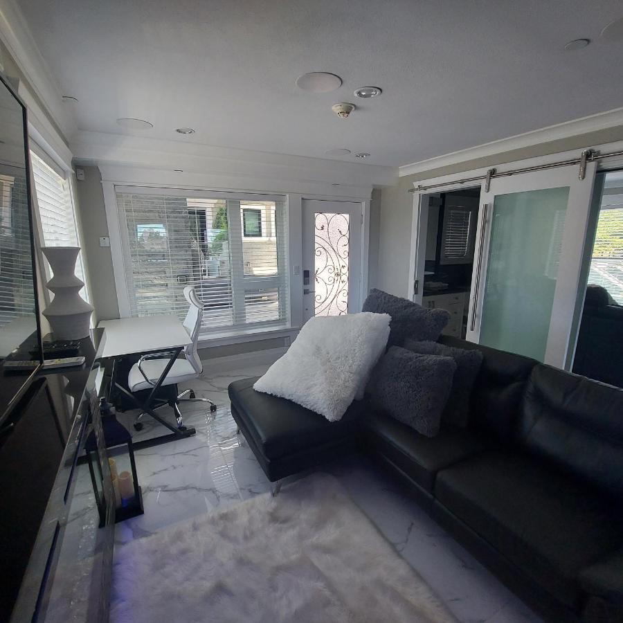 溫哥華Beautiful Bright 3 Bed Townhouse公寓 外观 照片