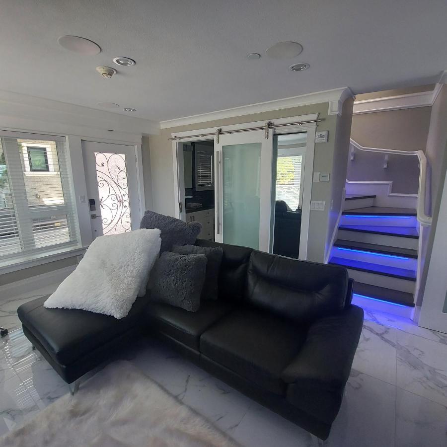 溫哥華Beautiful Bright 3 Bed Townhouse公寓 外观 照片