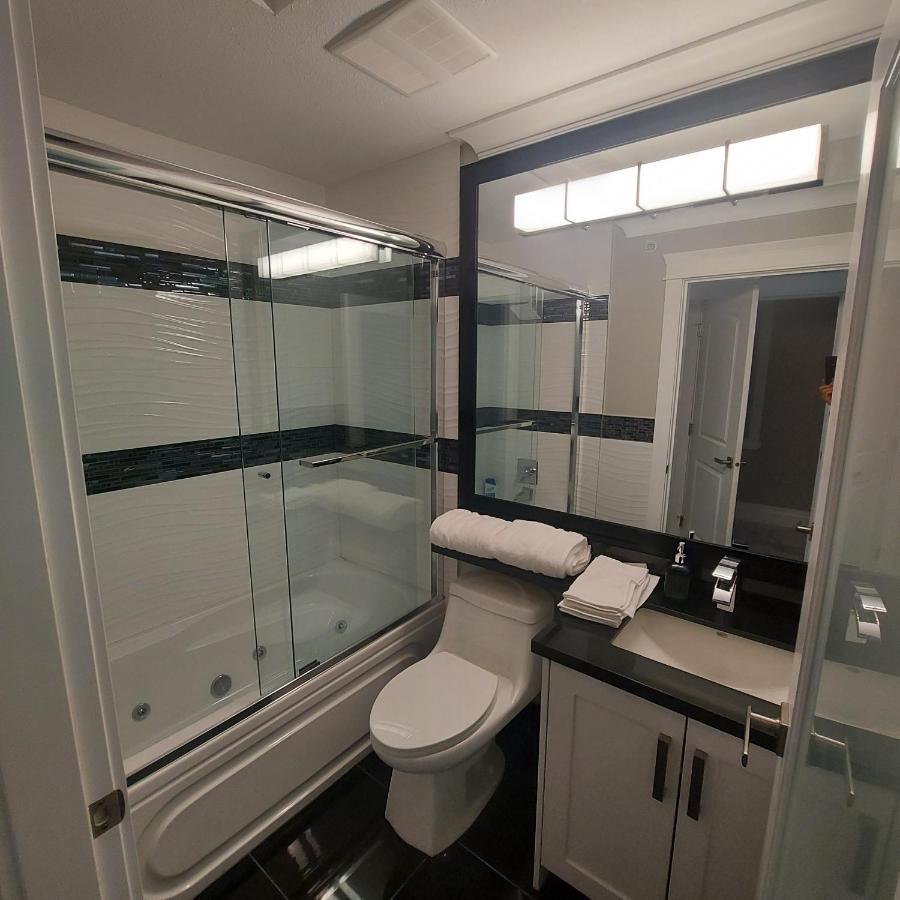 溫哥華Beautiful Bright 3 Bed Townhouse公寓 外观 照片