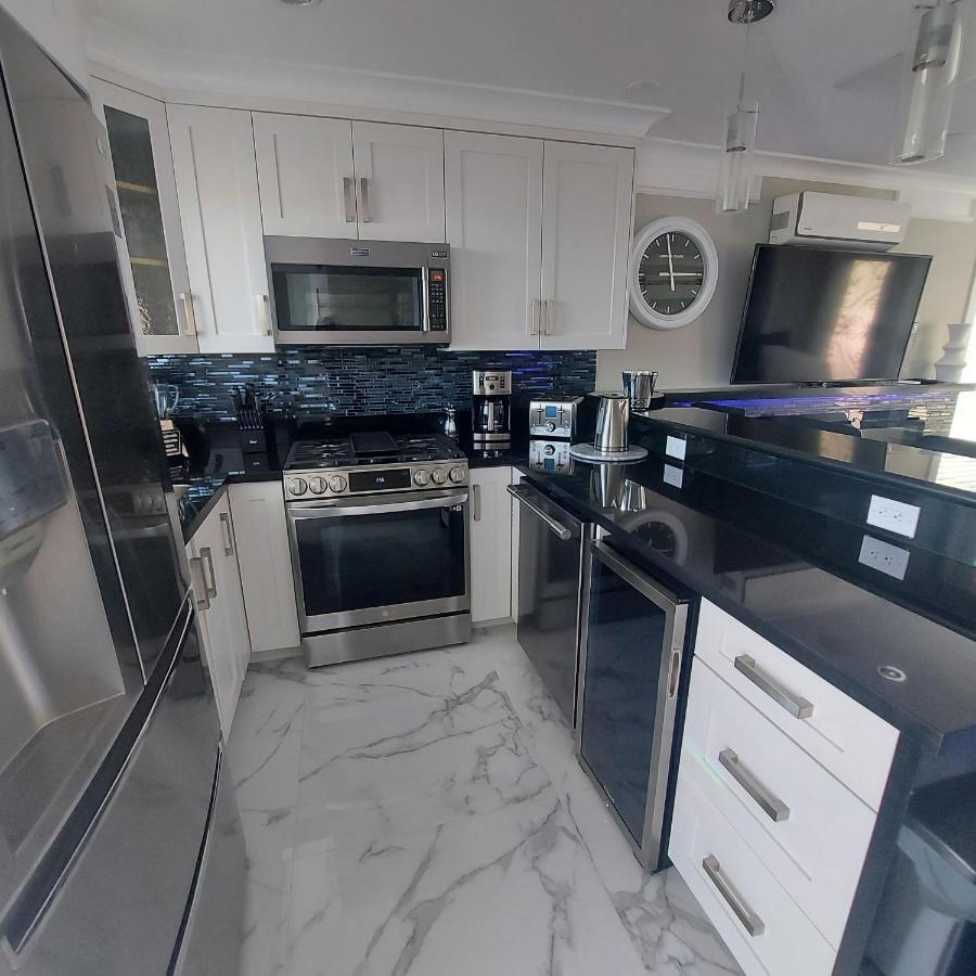 溫哥華Beautiful Bright 3 Bed Townhouse公寓 外观 照片